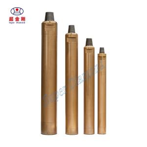 120mm DTH Hammer Drill Br2 Design DTH Oil Rig Drill Bit DTH Hammer Bit DTH Drill