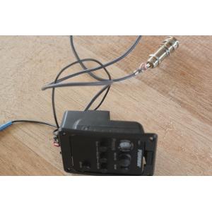 Factory custom yellow 41" full solid OM 42 acoustic guitar with ebony fretboard