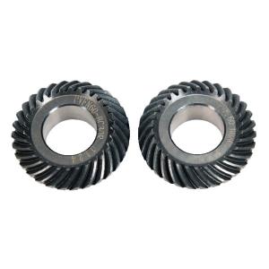 China Planetary Reduction Gear 90 Degree For Machine Tool Pressure Angle 20° Bevel Gear on sale