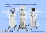 Liposonix for body slimming machine / high intensity focused ultrasound machine