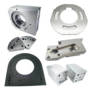 Tolerance 0.01-0.005mm Pom Nylon Abs Peek Custom CNC Part Carbon Fiber Uav Gear