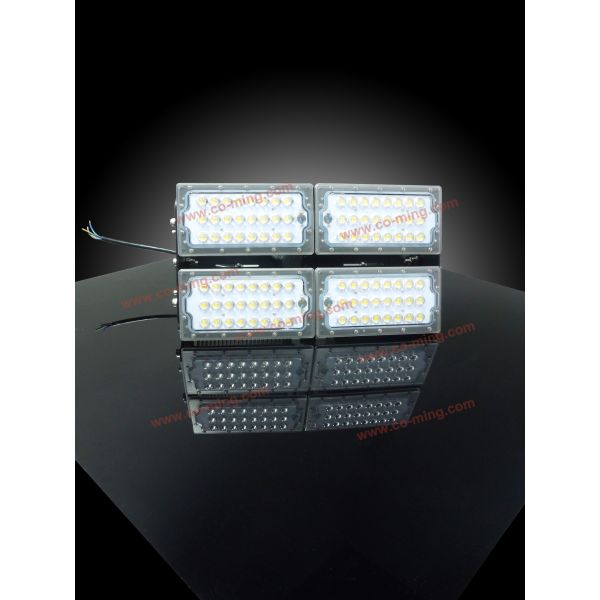 Adjustable High Power Led Flood Lights 120LM/W 30 °/ 60 °/ 110° Beam with IP65