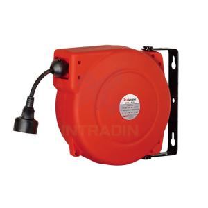 Compact small  Electric power Cable Reel with Over Load Breaker CR605103S