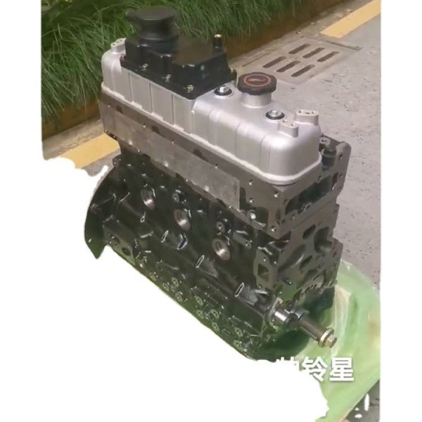 Highly Diesel Engine HFC4DA1-2D Long Block Assembly for Euro 5 4 Cylinder Truck