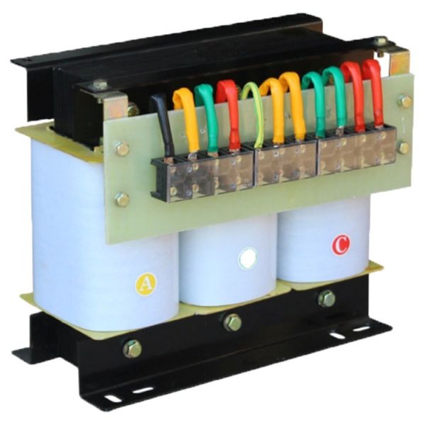 Customized Three Phase High Voltage Power Distribution Transformer with Magnet