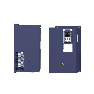 90A 45kw 60hp Vfd Fan Controller / Air Compressor VFD For Single Phase Motor