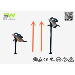 AC Powered And Rechargeable Under Bonnet Work Light Extendable Gripper