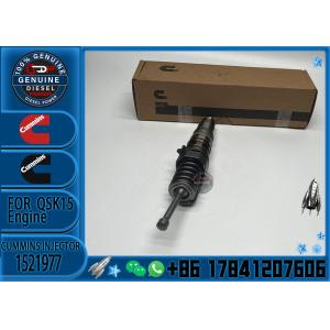 Diesel Unit 1521977 fuel injector 4954649 For HPI SCANIA series HPI C-ummins