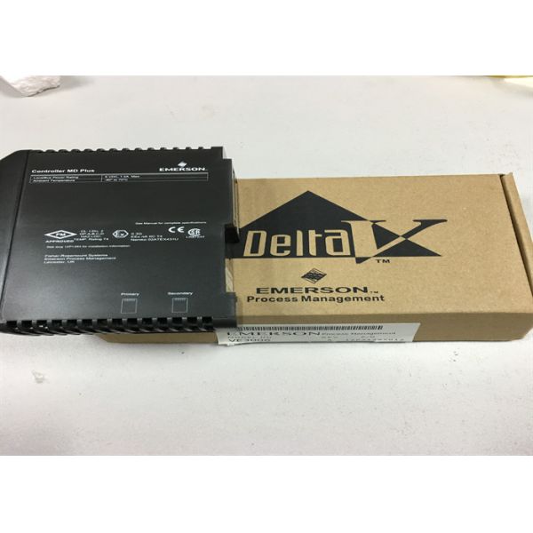Quality VE3006 KJ2003X1-BB1 12P3439X012 Emerson DeltaV Redundant Power Supply Module wholesale