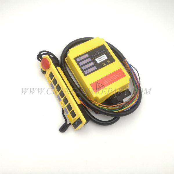 Quality 60049421 Intelligent wireless Crane Remote Control Systems  HBC-0LM008Q-010 wholesale