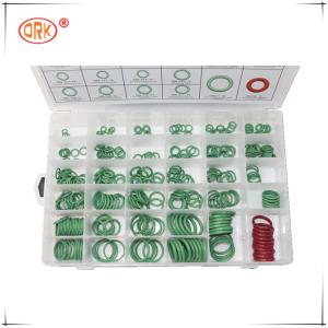 Customizable NBR O-Ring Set for Versatile Sealing Needs and Temperature