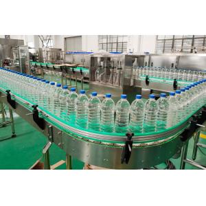 Liquid Filling 8000bph 220V Mineral Water Production Line