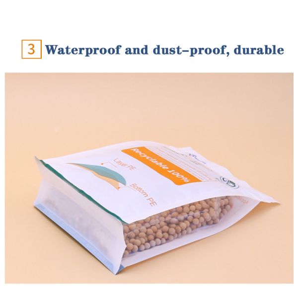 Plastic Recyclable Plastic Bag
