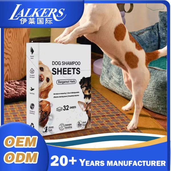 Quality Softener Pet Dryer Sheets Lavender Scent Antistatic Pet Laundry Sheets wholesale