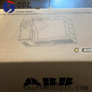 480VAC ABB PLC Module Efficient Control 3 Phase ACS355-03E-38A0-4 ABB IP20