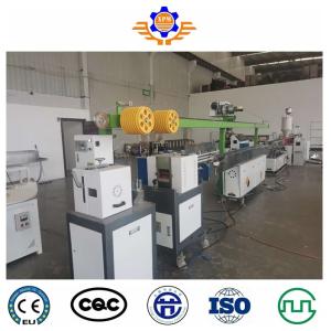 Cheap PLA ABS 3D Printer Filament Extrusion Line | 3d Printer Filament Making Machine | ABB inverter | Schneider electric for sale