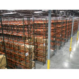 Heavy Duty Warehouse Storage Rack Shelving Adjustable OEM