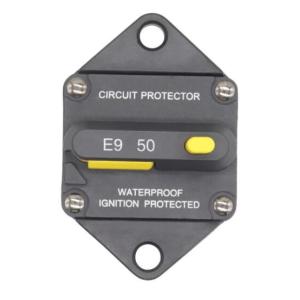 E96 50A 60A 70A 80A 100A 150A 200A 250A 300A Circuit Breaker T1 Automatic Reset