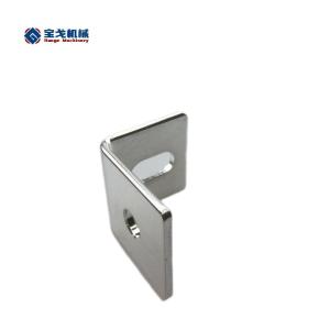 Cheap Power Supply Tin Plated Copper Bus Bar with Bending and Holes 260*30*3mm Customized for sale