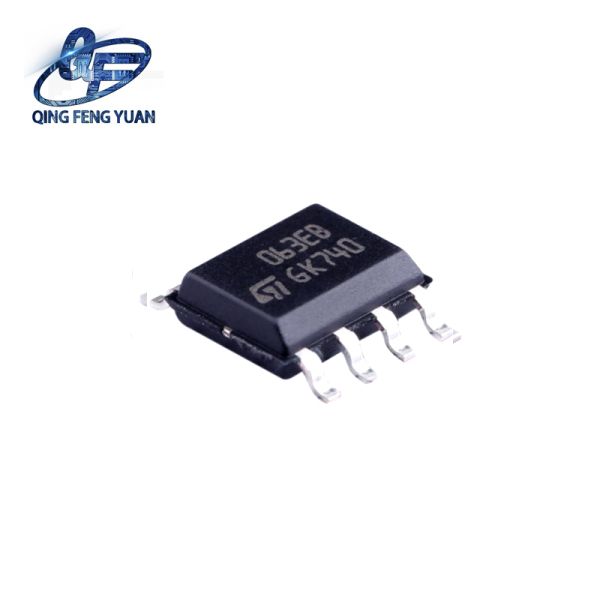 STMicroelectronics MC34063EBD Integrated Circuits Ic Chip Electronic Components So Microcontrollers Semiconductor MC34063EBD