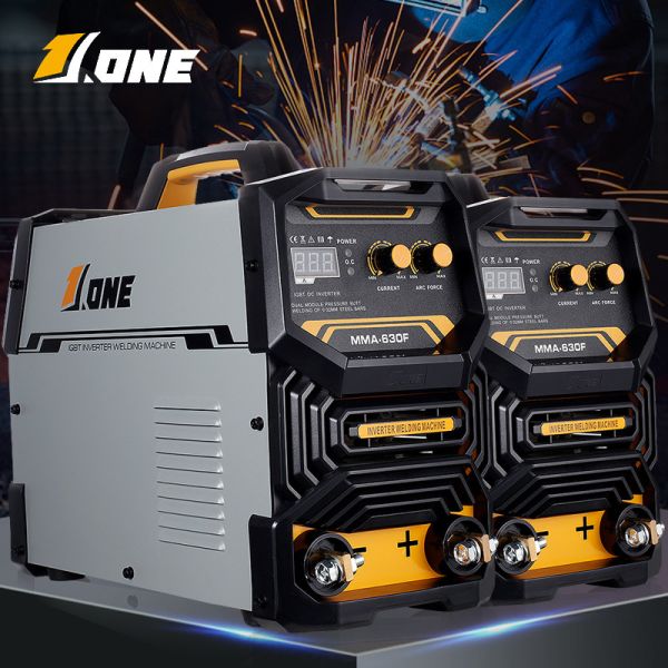 Quality 630amp 380v Inverter MMA Welder Manual MMA-630F TUV ROSH CE Certification wholesale