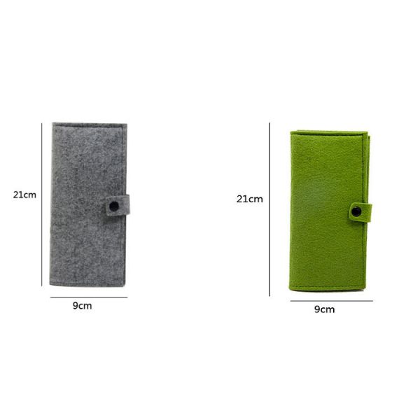 Travel passport holder/card wallet/credit card holder Unisex Slim Card Case