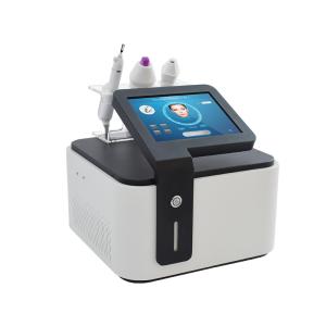 Vertical 4 Handles Muscle Stimulator Rf Slimming Sculpting Machine