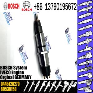 Common rail injector nozzle assembly 0445 120 279 0445120279 for diesel engine