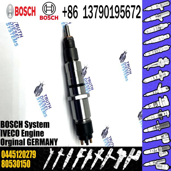 Common rail injector nozzle assembly 0445 120 279 0445120279 for diesel engine