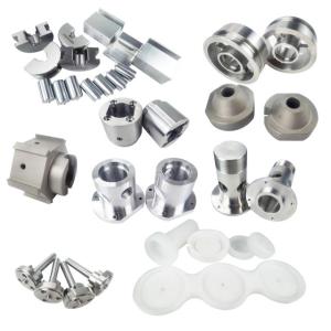 Plastic Tube Pom Cnc Milling Services Bespoke CNC Machining Pom