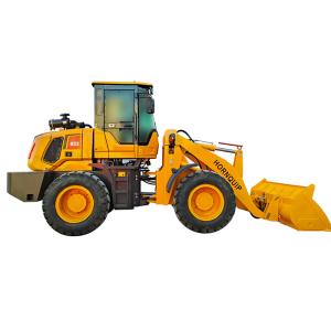 Wheel Loader 933 (2 tons)