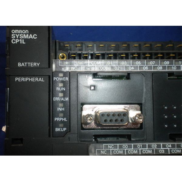 Quality Textile Yin Auto Cutting Machine Parts , Cutter Accessories Omron Sysmac Cp1l Battery wholesale