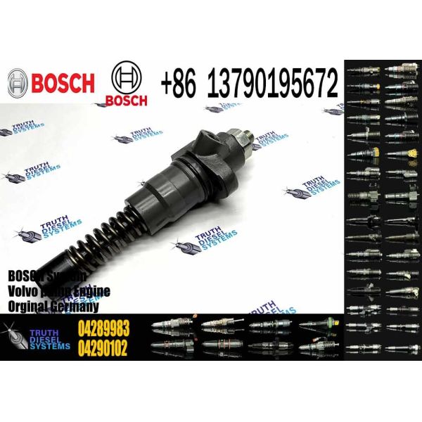 fuel injector 0445120348 0445120347 044512015 04290102 04289983 0417701018