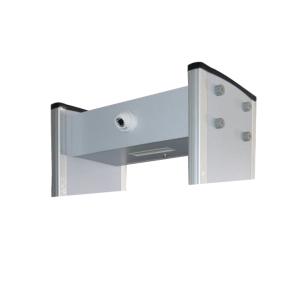 High Density Door Frame Metal Detector , Security Walk Through Gate With CCTV