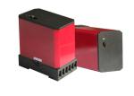Durable Red Inductive Loop Traffic Detector Matching Traffic Boom Barrier