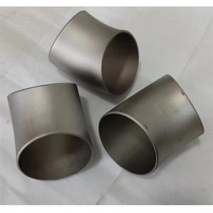45 Degree Long Radius Titanium Elbow With Gr2 Gr5 Gr7 And ASME B16.9
