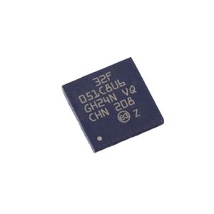 STMicroelectronics STM32F051C8U6 electronics Components In Vietnam 32F051C8U6