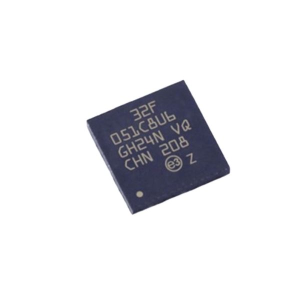 STMicroelectronics STM32F051C8U6 electronics Components In Vietnam 32F051C8U6