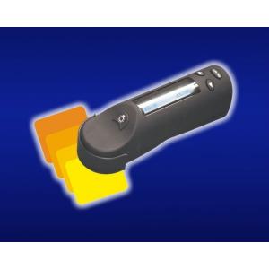 Accurate SADT Black Durable  Color Difference Meter For Plastic / Printing Industry Control