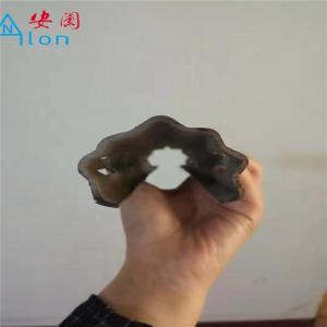 PVC Coated Grape Trellis Posts , All Kinds Fruit Tree Branch Support Stakes