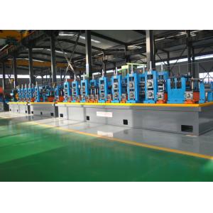 HG76 High Frequency Welded Pipe Mill 21-76.3mm CE ISO Certified