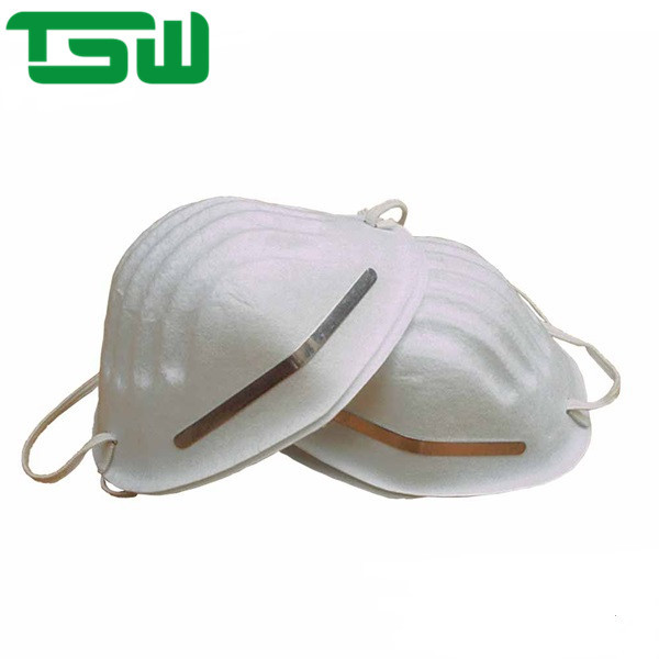 Quality Personal Care N95 Respirator Mask  Mask With Earloop wholesale