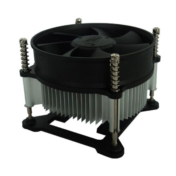 Quality Intel LGA1150 1155 1156 Round CPU Cooler wholesale