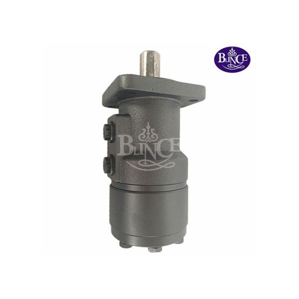 Quality High Torque Gerotor Hydraulic Motor Eaton S Series 200cc 250cc  For Injection Machine wholesale