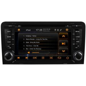 Steering wheel control for Audi A3 (2003-2011) with car multi media player OCB