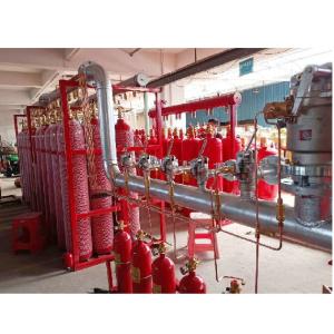 Cheap 20MPa IG100 fire extinguishing system with good insulation performance for sale