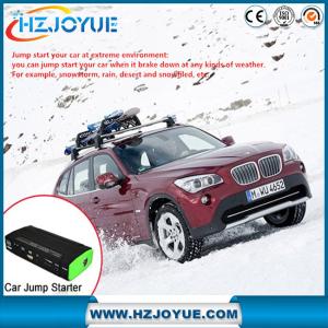 Multi-function Jump Starter Emergency Auto Start Power with Flashlight for Phone