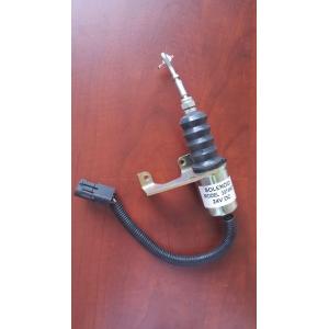Cheap Flameout solenoid valve for diesel engine for sale