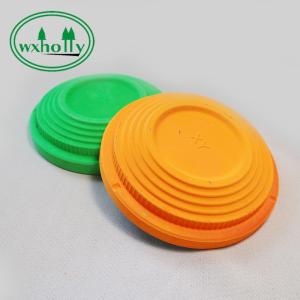 Biodegradable Fluorescent 105g 25mm Clay Pigeon Targets