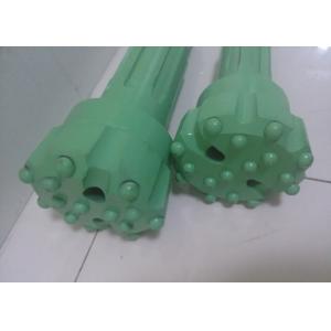 High Pressure DTH Drill Bits Spherical Flat Face DHD3.5 for Borehole
